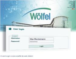 woelfellogin
